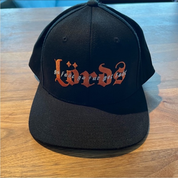 Lords Snap Back Cap Black Adjustable NWOT - Picture 4 of 5